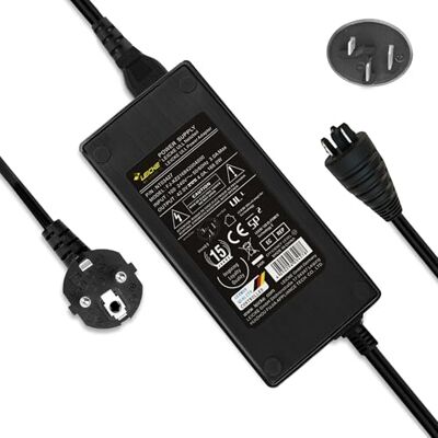 LEICKE Oplader 4A voor Bosch Performance en Active Line E-Bike Pedelec 36V 42V Compatibel met Haibike KTM Kalkhoff Flyer Cube Focus Giant Bergamont Ghost Trek E-bike met Bosch motor LEICKE Oplader 4A voor Bosch Performance en Active Line E-Bike Pedelec 36V 42V Compatibel met Haibike KTM Kalkhoff Flyer Cube Focus Giant Bergamont Ghost Trek E-bike met Bosch motor