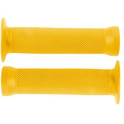 cyclingcolors Poignée vélo 130mm Caoutchouc qualité Texture BMX Freestyle Dirt diamètre 22mm cyclingcolors Poignée vélo 130mm Caoutchouc qualité Texture BMX Freestyle Dirt diamètre 22mm