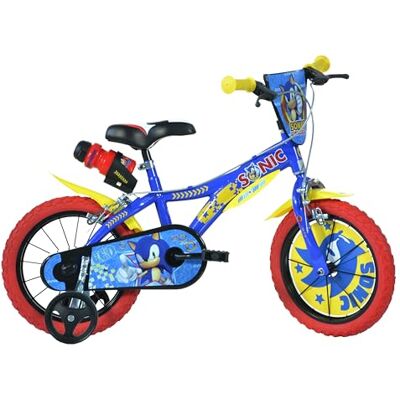 Dino Bikes Vélo enfant Sonic Dino Bikes Vélo enfant Sonic