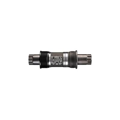 Shimano 2092872500 Compacte binnenlager, zwart, 113 mm Shimano 2092872500 Compacte binnenlager, zwart, 113 mm