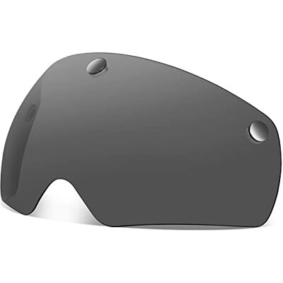 VICTGOAL Helm Magnetische Bril Stofdicht Winddicht voor Fietshelm Sport Veiligheid Fiets Helm Vizier VICTGOAL Helm Magnetische Bril Stofdicht Winddicht voor Fietshelm Sport Veiligheid Fiets Helm Vizier
