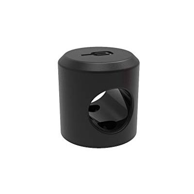 Hiplok ANKR Mini, ankerpunt, uniseks, zwart (All Black), 5 cm x 5 cm Hiplok ANKR Mini, ankerpunt, uniseks, zwart (All Black), 5 cm x 5 cm