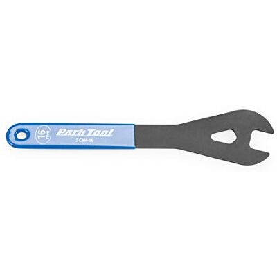 Park Tool SCW Kegelsleutel (Design: SCW-16 16 mm) montagegereedschap Park Tool SCW Kegelsleutel (Design: SCW-16 16 mm) montagegereedschap