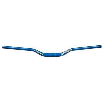 FUNN Upturn Mountainbike-stuur met 31,8 mm slangklem en 785 mm breedte, licht en duurzaam lichtmetalen stuur voor MTB- en BMX-fiets, 40 mm verhoging (blauw) FUNN Upturn Mountainbike-stuur met 31,8 mm slangklem en 785 mm breedte, licht en duurzaam lichtmetalen stuur voor MTB- en BMX-fiets, 40 mm verhoging (blauw)
