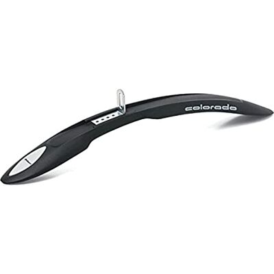 Polisport Spatbord Cororado Zwart 24-26" 09505000 Polisport Spatbord Cororado Zwart 24-26" 09505000