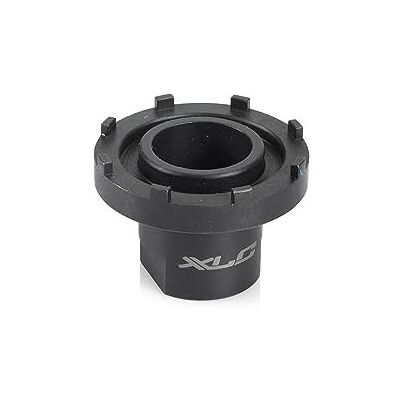 XLC TO-E01 vergrendelingsgereedschap, zwart, 218 g XLC TO-E01 vergrendelingsgereedschap, zwart, 218 g