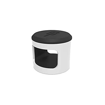 Hiplok ANKR Uniseks volwassenen, wit, x 10 cm Hiplok ANKR Uniseks volwassenen, wit, x 10 cm