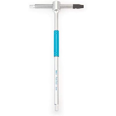 Park Tool THH-6 gemengde inbussleutel, zilverkleurig, 6 mm Park Tool THH-6 gemengde inbussleutel, zilverkleurig, 6 mm