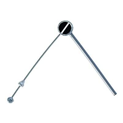 XLC Cantilever BR-X103 84 mm aansluitkabel, uniseks, zwart, maat XLC Cantilever BR-X103 84 mm aansluitkabel, uniseks, zwart, maat