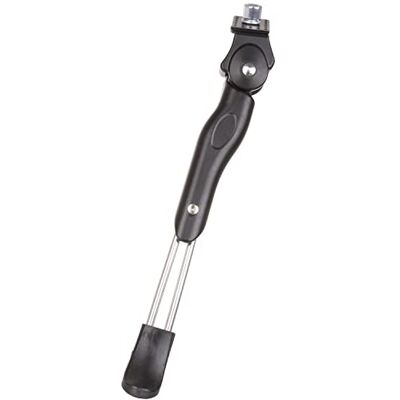 M-Wave Unisex Legering Stand Verstelbare Center 24"-29", Zwart, Zonder Aanrecht Plaat M-Wave Unisex Legering Stand Verstelbare Center 24"-29", Zwart, Zonder Aanrecht Plaat
