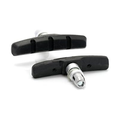XLC V-Brake Bs-v01 remblokken voor volwassenen, uniseks, 70 mm, 4 stuks XLC V-Brake Bs-v01 remblokken voor volwassenen, uniseks, 70 mm, 4 stuks