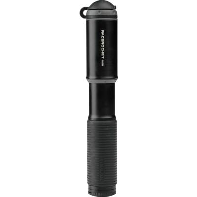 Topeak Race Rocket Mini Mini Pomp, zwart Topeak Race Rocket Mini Mini Pomp, zwart
