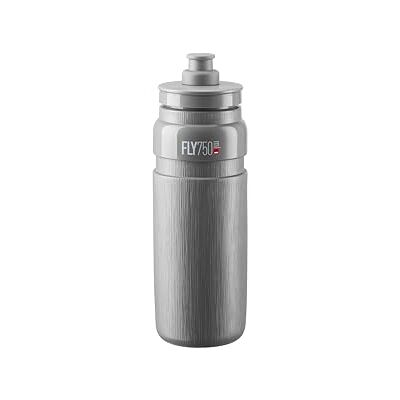 ELITE 01607199, Drinkfles Unisex Volwassenen, Grijs, 750 ml ELITE 01607199, Drinkfles Unisex Volwassenen, Grijs, 750 ml
