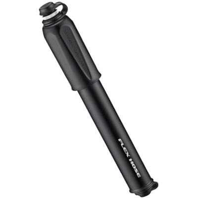 LEZYNE Sport Drive HP Mini-pomp voor volwassenen, uniseks, zwart, S LEZYNE Sport Drive HP Mini-pomp voor volwassenen, uniseks, zwart, S