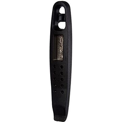XLC TO-S59 Uniseks bandenlichter voor volwassenen, zwart, één maat, praktisch gereedschap voor het vervangen van fietsbanden, robuust, licht en draagbaar, perfect voor fietsers en werkplaatsen XLC TO-S59 Uniseks bandenlichter voor volwassenen, zwart, één maat, praktisch gereedschap voor het vervangen van fietsbanden, robuust, licht en draagbaar, perfect voor fietsers en werkplaatsen