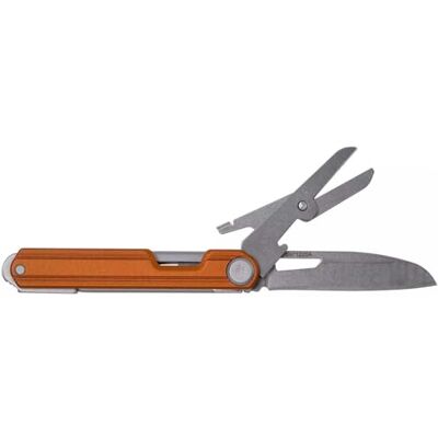 Gerber Armbar Zakgereedschap voor volwassenen, uniseks, oranje, eenheidsmaat Gerber Armbar Zakgereedschap voor volwassenen, uniseks, oranje, eenheidsmaat