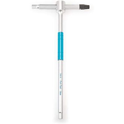 Park Tool THH-8 uniseks inbussleutel, zilver, 8 mm Park Tool THH-8 uniseks inbussleutel, zilver, 8 mm