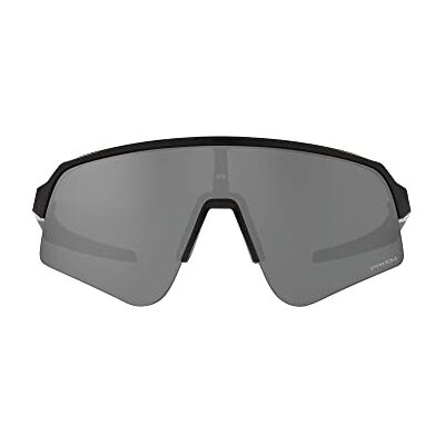 Oakley Sutro Lite Sweep Oo9465 Rechthoekige zonnebril voor heren, mat zwart/Prizm Balck, 39/13/138 taille unique Oakley Sutro Lite Sweep Oo9465 Rechthoekige zonnebril voor heren, mat zwart/Prizm Balck, 39/13/138 taille unique