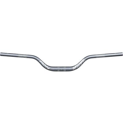 FUNN Upturn Mountainbike-stuur met 31,8 mm slangklem en 785 mm breedte, licht en duurzaam aluminium stuur voor MTB- en BMX-fiets, 75 mm verhoging (grijs) FUNN Upturn Mountainbike-stuur met 31,8 mm slangklem en 785 mm breedte, licht en duurzaam aluminium stuur voor MTB- en BMX-fiets, 75 mm verhoging (grijs)