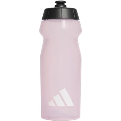 Adidas Uniseks Vlexen Bottle 0,5 l, helder roze/wit, één maat Adidas Uniseks Vlexen Bottle 0,5 l, helder roze/wit, één maat