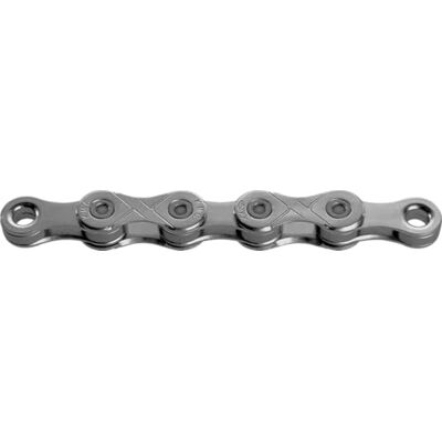 KMC Uniseks volwassenen e1 EPT E-bike 1 gang ketting 1/2 inch x3/32 130 schakels zilver KMC Uniseks volwassenen e1 EPT E-bike 1 gang ketting 1/2 inch x3/32 130 schakels zilver