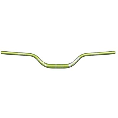 FUNN Upturn Mountainbike-stuur met 31,8 mm slangklem en 785 mm breedte, licht en duurzaam aluminium stuur voor MTB- en BMX-fiets, 75 mm verhoging (groen) FUNN Upturn Mountainbike-stuur met 31,8 mm slangklem en 785 mm breedte, licht en duurzaam aluminium stuur voor MTB- en BMX-fiets, 75 mm verhoging (groen)