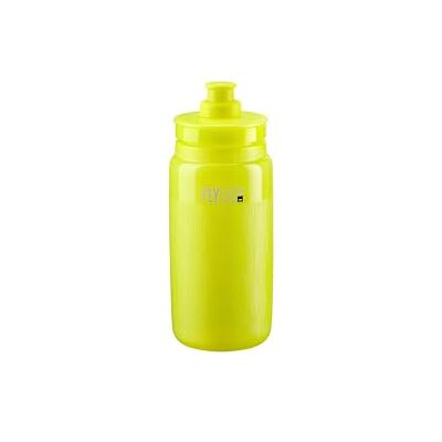 ELITE FLY TEX Neongeel, 550 ml, ultralicht, BPA-vrij, geurloos, voor racefiets, mountainbike, gravel, premium fietsen ELITE FLY TEX Neongeel, 550 ml, ultralicht, BPA-vrij, geurloos, voor racefiets, mountainbike, gravel, premium fietsen
