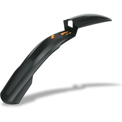 SKS GERMANY SKS Shockblade Voorspatbord, 66-69,8 cm, zwart SKS GERMANY SKS Shockblade Voorspatbord, 66-69,8 cm, zwart