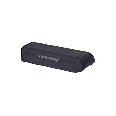 Basil Shimano Steps batterijafdekking achter, zwart, één maat Basil Shimano Steps batterijafdekking achter, zwart, één maat