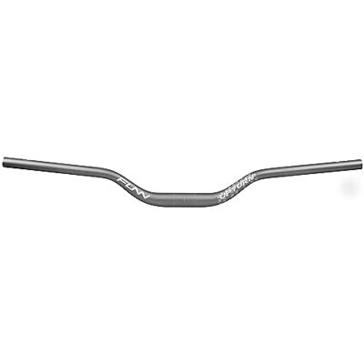 FUNN Upturn Mountainbike-stuur met 31,8 mm slangklem en 785 mm breedte, licht en duurzaam aluminium stuur voor MTB- en BMX-fiets, 55 mm verhoging (grijs) FUNN Upturn Mountainbike-stuur met 31,8 mm slangklem en 785 mm breedte, licht en duurzaam aluminium stuur voor MTB- en BMX-fiets, 55 mm verhoging (grijs)