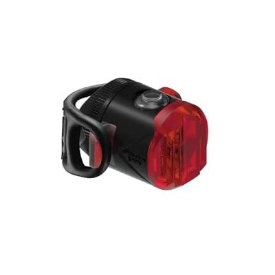 LEZYNE Unisex USB oplaadbare led-fietsachterlamp voor volwassenen LEZYNE Unisex USB oplaadbare led-fietsachterlamp voor volwassenen