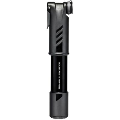 Topeak Mountain TT Twin Turbo handpomp Topeak Mountain TT Twin Turbo handpomp