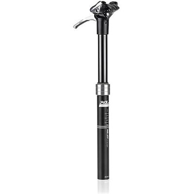 XLC SP-T09 2020 Telescopische zadelpen, zwart, Ø 27,2 mm XLC SP-T09 2020 Telescopische zadelpen, zwart, Ø 27,2 mm