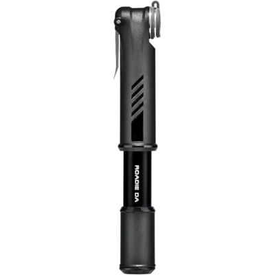 Topeak Roadie DA Handpomp voor volwassenen, uniseks, zwart, Eén maat Topeak Roadie DA Handpomp voor volwassenen, uniseks, zwart, Eén maat