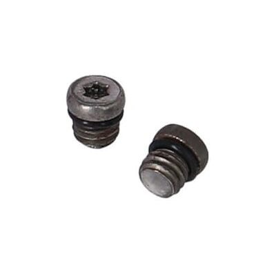 XLC BR-X127 Schroeven/ontluchtingsset, 6 M5 x 0,8 P/SRAM/AVID-schijven, sport, meerkleurig (meerkleurig), eenheidsmaat XLC BR-X127 Schroeven/ontluchtingsset, 6 M5 x 0,8 P/SRAM/AVID-schijven, sport, meerkleurig (meerkleurig), eenheidsmaat