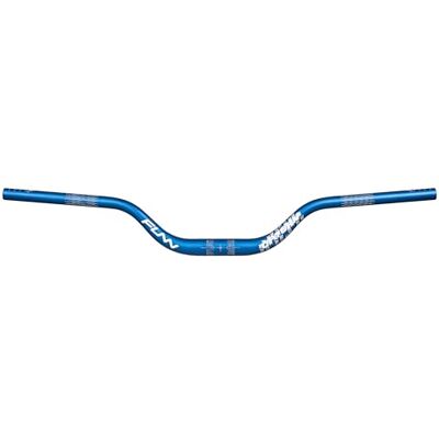FUNN Upturn Mountainbike-stuur met 31,8 mm slangklem en 785 mm breedte, licht en duurzaam lichtmetalen stuur voor MTB- en BMX-fiets, 75 mm verhoging (blauw) FUNN Upturn Mountainbike-stuur met 31,8 mm slangklem en 785 mm breedte, licht en duurzaam lichtmetalen stuur voor MTB- en BMX-fiets, 75 mm verhoging (blauw)