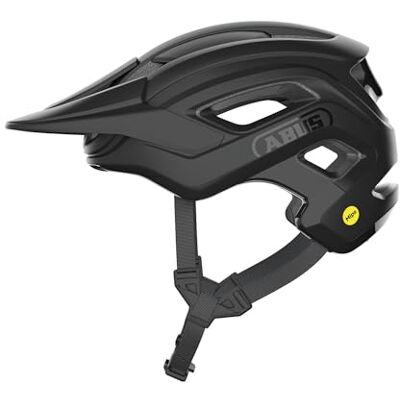 ABUS Cliffhanger MIPS MTB-helm, fietshelm voor veeleisende trails, met MIPS bescherming tegen stoten en grote ventilatieopeningen, voor dames en heren ABUS Cliffhanger MIPS MTB-helm, fietshelm voor veeleisende trails, met MIPS bescherming tegen stoten en grote ventilatieopeningen, voor dames en heren