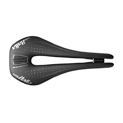 Selle Italia Uniseks Novus zadel voor volwassenen Selle Italia Uniseks Novus zadel voor volwassenen