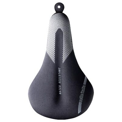 Selle Italia Waterdichte zadelhoes, perfect voor racefiets, mountainbike en stad Selle Italia Waterdichte zadelhoes, perfect voor racefiets, mountainbike en stad