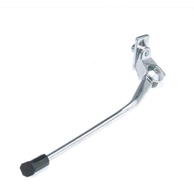 Prophete Zijstandaard standaard voor stadsfiets en fiets 28 inch fietsaccessoires Aluminium Zilver Prophete Zijstandaard standaard voor stadsfiets en fiets 28 inch fietsaccessoires Aluminium Zilver