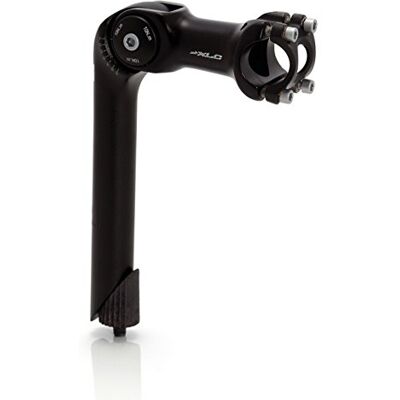 XLC Fietsonderdelen, uniseks, zwart (Ø 25,4 mm), lengte: 120 mm XLC Fietsonderdelen, uniseks, zwart (Ø 25,4 mm), lengte: 120 mm