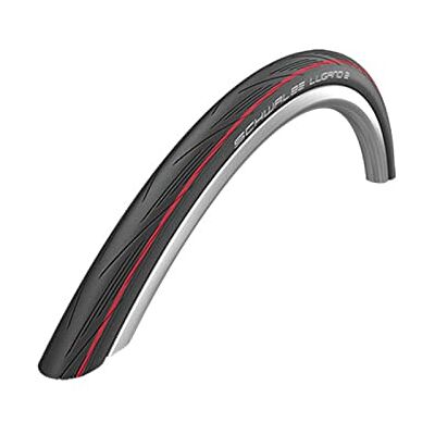 Schwalbe Lugano II K-Guard racefiets, metalen banden, 700 x 25 cm Schwalbe Lugano II K-Guard racefiets, metalen banden, 700 x 25 cm
