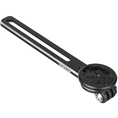 Topeak UTF Multi-Mount (geïntegreerde cockpit) Medium 150 gereedschappen voor volwassenen, uniseks, zwart (zwart), eenheidsmaat Topeak UTF Multi-Mount (geïntegreerde cockpit) Medium 150 gereedschappen voor volwassenen, uniseks, zwart (zwart), eenheidsmaat