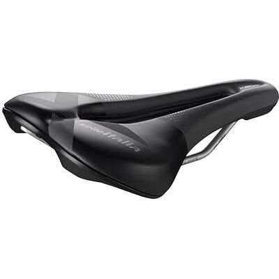 Selle Italia X-Bow Ti316 Superflow zadel Selle Italia X-Bow Ti316 Superflow zadel