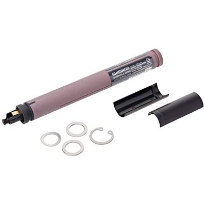 Shimano BTDN110A1 interne batterij groepen DI2 ETUBE 110A1 R, zwart, 1 Shimano BTDN110A1 interne batterij groepen DI2 ETUBE 110A1 R, zwart, 1