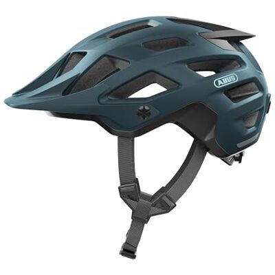 ABUS MTB Moventor 2.0 helm fietshelm met hoog comfort voor op het terrein All-Mountain helm, uniseks ABUS MTB Moventor 2.0 helm fietshelm met hoog comfort voor op het terrein All-Mountain helm, uniseks