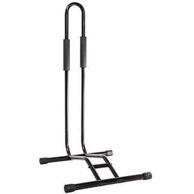 M-Wave Bike Hand ezel voor fiets met wielen, 1229 inch, zwart M-Wave Bike Hand ezel voor fiets met wielen, 1229 inch, zwart
