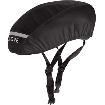 GORE WEAR GORE-TEX Helm-cover, uniseks, zwart, 60-64, 100553 GORE WEAR GORE-TEX Helm-cover, uniseks, zwart, 60-64, 100553