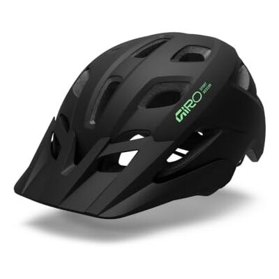 Giro Tremor Kinderhelmen Uniseks jongeren Beschermende uitrusting, fietshelm, vrijetijdshelm, helm voor vrije tijd, zwart/groen, UC Giro Tremor Kinderhelmen Uniseks jongeren Beschermende uitrusting, fietshelm, vrijetijdshelm, helm voor vrije tijd, zwart/groen, UC