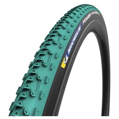 Michelin Tyre Power Cyclocross 700x33c Jet TS TLR racefietsband, uniseks, zwart, 700 x 33 Michelin Tyre Power Cyclocross 700x33c Jet TS TLR racefietsband, uniseks, zwart, 700 x 33